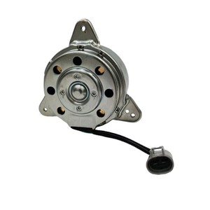 Moteur de ventilateur de radiateur de voiture Gen2 T-GA-0040-GC02 12V pour véhicules américains, remplacement, réparation, argent - Product Image 4