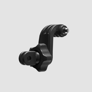 Adaptateur de <span class=keywords><strong>support</strong></span> de clip de <span class=keywords><strong>sac</strong></span> à <span class=keywords><strong>dos</strong></span> rotatif à 360 degrés pour les caméras <span class=keywords><strong>Gopro</strong></span> Insta360 Prise de vue horizontale - Product Image 2