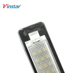 Luce Targa Auto LED Senza Avviso di Qualità Garantita Vinstar per Mercedes-Benz W210 4D W2020 Berlina Restyling <span class=keywords><strong>98</strong></span> - Product Image 3