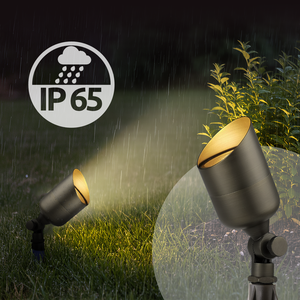 קישוט חיצוני ip65 עמיד למים 12v נמוך תאורה תאורה מבטא דקלים עץ דקל עד פליז מקום מגורים אור - Product Image 3