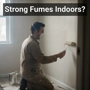 Revestimiento Ecológico Transparente Bajo en COV, Revestimiento Impermeable Ecológico, Sellador Transparente Verde para Edificios Seguros - Product Image 3