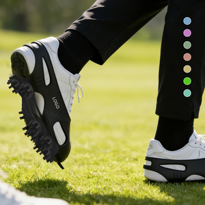 Support <span class=keywords><strong>de</strong></span> rangement portable pour chaussures <span class=keywords><strong>de</strong></span> golf en silicone antidérapant pour crampons <span class=keywords><strong>de</strong></span> chaussures <span class=keywords><strong>de</strong></span> golf d'extérieur - Product Image 2