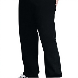Brandour Apparels Pirate Costume <b>Trouser</b> for Men Sporty Elastic Mid Waist Plus Size 3XL Linen/Cotton <b>Waterproof</b> Lightweight - Product Image 2