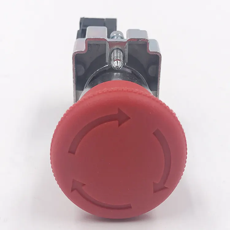 SMT Emergency Button KGK-M5138-00X for YAMAHA Pick and Place Machine SMT Spare Parts