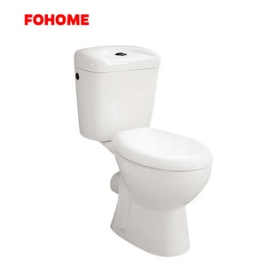 Finemente lavorati senza montatura cacciata due pezzi sanitas wc - Product Image 1