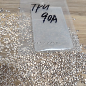 Material de <span class=keywords><strong>TPU</strong></span> Resina para aplicaciones duraderas y flexibles <span class=keywords><strong>TPU</strong></span> <span class=keywords><strong>90A</strong></span> 95A Poliuretano termoplástico de dureza personalizada - Product Image 4