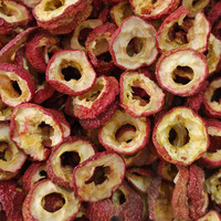 Buah Hawthorn Kering Grosir Ekstrak Hawthorn Alami Proses Air AD Irisan Buah Hawthorn Kering dalam Jumlah Besar