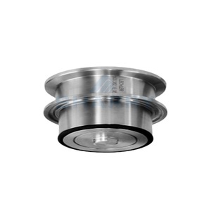Boquilla Rotatoria de Limpieza Lechler 5P25P3 para Tanques y Tuberías, Material 316L, Carcasa Sanitaria - Product Image 4