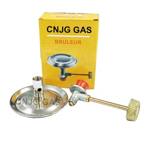 Estufa de Gas <span class=keywords><strong>Butano</strong></span> LPG para <span class=keywords><strong>Cocina</strong></span> al Aire Libre JG Cooktops, Hornillo Portátil para Camping, Mini <span class=keywords><strong>Cocina</strong></span> de Gas para Cilindro de 6 kg - Product Image 5