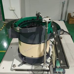 Alimentateur à bol vibrant personnalisé, alimentateur en acier inoxydable, système d'alimentation automatique, mini-alimentateur à bol - Product Image 4