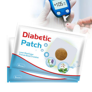 لاصقة نقاط الضغط للاستخدام الخارجي، تساعد في تخفيف وتنظيم نسبة السكر في الدم - Product Image 2