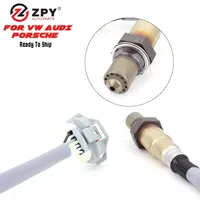 Sonde d'oxygène aval ZPY 97060617301 compatible avec Porsche Panamera 970 3.0 3.6 4.8 2010-2016 Capteur Lambda O2
