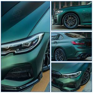 ฟิล์มไวนิลเคลือบกระจกโครเมี่ยมสำหรับติดรถยนต์ B-<span class=keywords><strong>M</strong></span>-W เคลือบอิเล็คโทรเพลทแผ่นไฮกลอสแผ่นรูปลอกเปลี่ยนสีได้ด้วยตัวเอง - Product Image 5