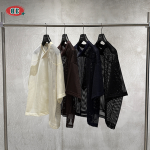 Số Lượng Lớn Thể Thao T Áo Sơ Mi Phòng Tập Thể Dục Quá Khổ Thời Trang Dạo Phố Boxy T Áo Sơ Mi Cao Cấp Cổ Điển Sang Trọng Khô Phù Hợp Với Chất Lượng Cao Tùy Chỉnh T Áo Sơ Mi Thêu - Product Image 3