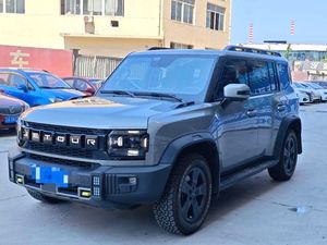 Jetour 2023 Traveler 1.5T 2WD Discovery PRO Automatique - Product Image 1