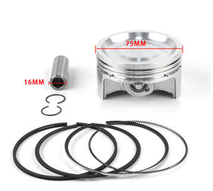 באיכות גבוהה sr300 75 מ "מ piaggio <span class=keywords><strong>vespa</strong></span> gts300 gtv300 aprilia sr300cc cc צילינדר מותאם אישית - Product Image 2