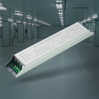 Kit de conversion d'urgence à courant constant certifié CE RoHS de qualité supérieure pour tube LED, avec driver haute efficacité