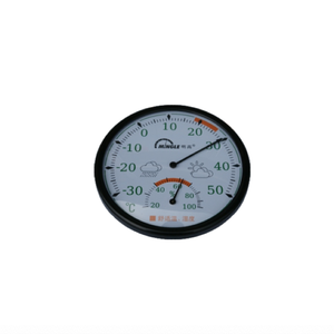 <span class=keywords><strong>Termoidrometro</strong></span> per Misurazione di Temperatura e Umidità, Strumento per Monitoraggio Ambientale Industriale e di Laboratorio - Product Image 2