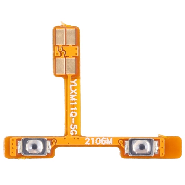 Mobile Phone Volume Button Flex Cable for Xiaomi Mi 11 Lite 5G Mi 11 Lite M2101K9AG