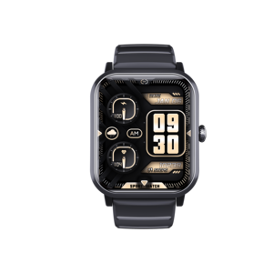 High Cost-Effective Square <strong>Smart</strong> <strong>Watch</strong> with IPS Display IP67 Waterproof Silicone Band Magnetic Charging - Product Image 5