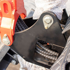 रॉक ब्रेकर 1.8 टन 1800 किलोग्राम डीजल हाइड्रोलिक क्रॉलर चीन - Product Image 6