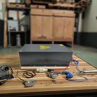 Pemasok daya Laser CO2 130W 150W, sumber daya YL-U2 untuk A6S A8S tabung Laser CO2