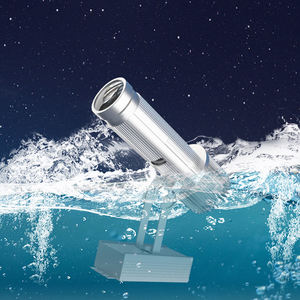 Proyector de Logotipos Gobo, Luz LED Estática para Interiores/Exteriores, Resistente al Agua, Montaje en Pared, Publicidad Láser para Logotipos de Pilotos - Product Image 4