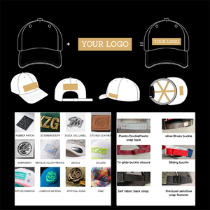 Cappello da Baseball Premium con Ricamo 3D ad Alta Densità, Fabbrica Verificata a 5 Stelle, Logo Personalizzato, Strutturato a 6 Pannelli, Cappellino da Golf per Proprietari di Marchi - Product Image 4