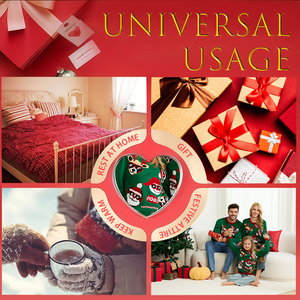 Vendita calda inverno natale lungo Pullover in <span class=keywords><strong>maglia</strong></span> Jacquard Casual caldo maglioni in misto cotone con stampa glitterata - Product Image 6