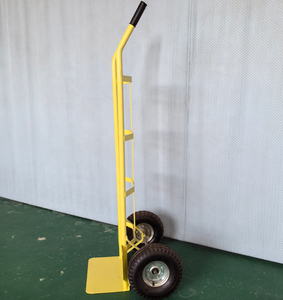 Camión saco terreno áspero de acero con doble pie-hierro 180kg G-Rack Steel <span class=keywords><strong>Sack</strong></span> <span class=keywords><strong>Truck</strong></span> - High Back Steel <span class=keywords><strong>Sack</strong></span> Barrow - Product Image 5