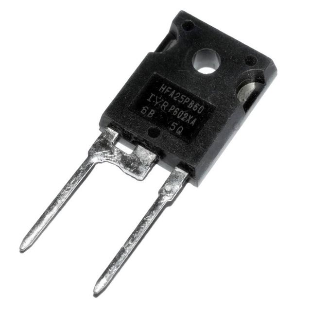 Fast Recovery Diode HFA25PB60 25A 600V TO-247 Hfa25PB60 IC Chip Integrated Circuit New and Original B-O-M List Service