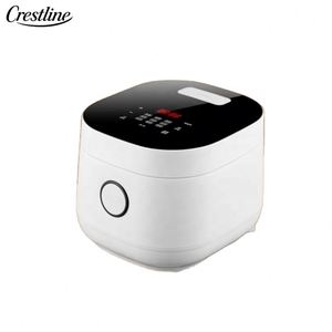 Olla Arrocera Elegante y Funcional de 5L con Pantalla Táctil para el Hogar y Hoteles, Función Baja en Azúcar, con Ollas Portátiles - Product Image 4