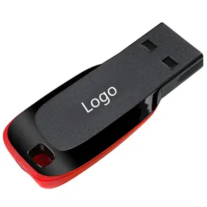 Mini usb flash sürücü CZ50 2.0 u-disk sürücü 4GB 8GB 16GB 32GB 64GB