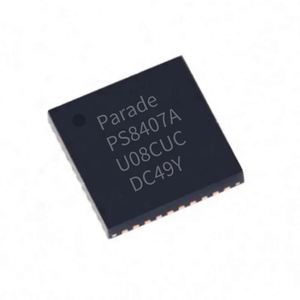 วงจรรวม IC ดั้งเดิม PS8407ATQFN40GTR2-A0-Au PS8407ATQFN PS8407ATQFN40 QFN40 PS8407 - Product Image 1