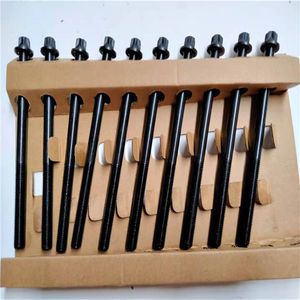 Honda D16a motor başlığı vida 90008pz1003 için D16a silindir kafası cıvataları - Product Image 3