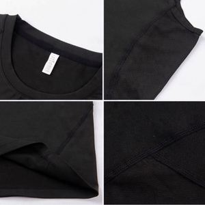 Quần áo thể dục màu đen và trắng tùy chỉnh thiết kế thời trang chạy bộ thể thao nam giản dị mặc đồ thể thao t Áo sơ mi - Product Image 3