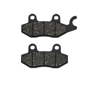 Nuevas Pastillas de Freno de Disco Sinterizadas a Base de Cobre Delanteras/Traseras Semimetálicas para Kawasaki para Motocicletas Doble Propósito/Calle/Jalón - Product Image 1