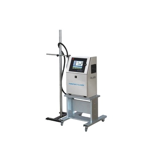 Hoàn hảo laser công nghiệp cij nhân vật nhỏ liên tục máy in phun số/dây/túi nhựa/Thời hạn sử dụng hàng loạt Mã máy - Product Image 1