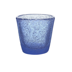 MEMENTO - Vaso de chupito de vidrio color lavanda de 12 cl - Product Image 1