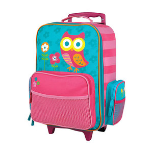 ชุดกระเป๋าเดินทางล้อลากขนาดเล็กสำหรับเด็กผู้ชายเด็กผู้หญิงกระเป๋าเดินทางลายการ์ตูนสำหรับเด็กไปโรงเรียน - Product Image 2