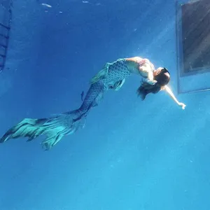 โรงงานราคาบิกินี่ชุดว่ายน้ำMermaid Mermaid Tailสำหรับว่ายน้ำ