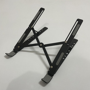 Support portable ergonomique pour ordinateur portable et tablette, pliable, réglable en hauteur sur 7 niveaux - Product Image 2