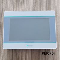 Interfaz Hombre-Máquina WECON Serie PI, PI3070ie de 7 Pulgadas, PI3102ie IG de 10.2 Pulgadas, PI3043ie-T