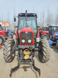 Tractor Massey Ferguson 5455 Internacional de Segunda Mano a Precio Competitivo, 95 CV, Procedente de Francia - Product Image 2