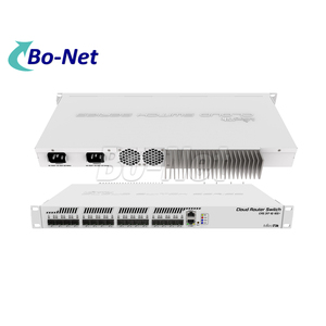 Bộ Chuyển Mạch Gigabit Ethernet 24 Cổng MikroTik CRS326-24G-2S + <span class=keywords><strong>RM</strong></span> Với Hai Cổng SFP + 1U Rackmount Case Management ROS - Product Image 3