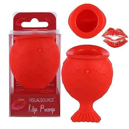 Painless Silicone Lip Plumper Device Lip Gloss Enhancer Tool Private Label Wholesale Beauty Tool