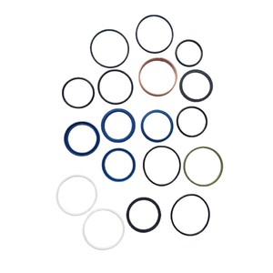 Zhongli Forklift Steering Cylinder Repair Kit Cs0003666 For Cpcd30T3 Double Acting <b>Hydraulic</b> Cylinder <b>Parts</b> - Product Image 5