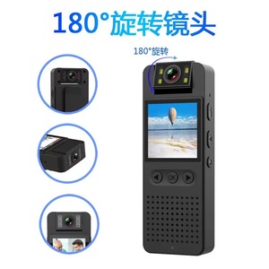 กล้องติดตัว CS06 WiFi HD ความละเอียด 1080p พร้อมระบบมองเห็นในเวลากลางคืนด้วยอินฟราเรดและคลิปหนีบ - Product Image 2