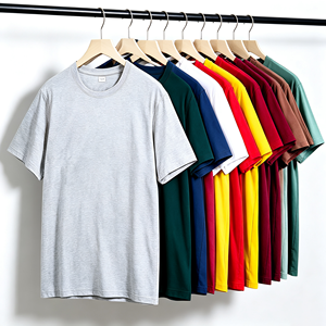 เสื้อยืดโลโก้สั่งทำ ผู้ผลิต OEM รับพิมพ์สกรีนและดิจิตอล รับผลิตจำนวนน้อย - Product Image 1