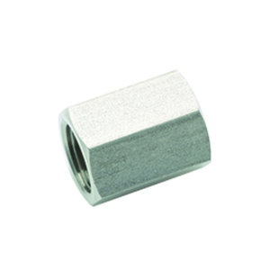 Itv Double Threaded Connector 30002-ES Metal <b>Plug</b> In <b>Adapter</b> For Industrial Use - Product Image 5